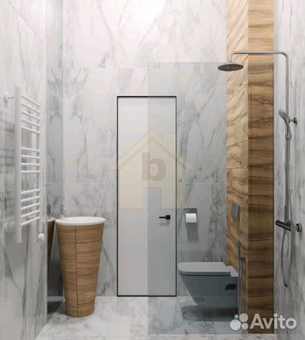2-к квартира, 56 м², 13/26 эт. 2-к квартира, 56 м², 13/26 эт.