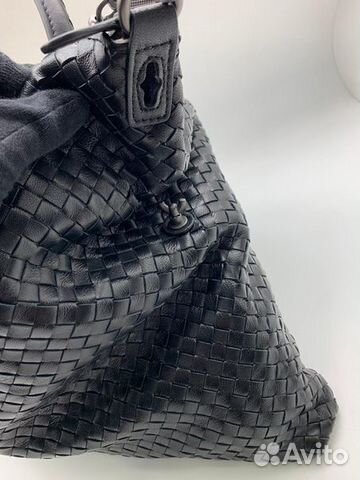 Сумкаbottega veneta большая на молнии Сумкаbottega veneta большая на молнии