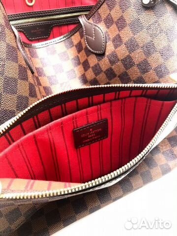 Сумка Louis Vuitton Шоппер Сумка Louis Vuitton Шоппер