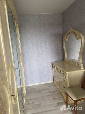1-к квартира, 40 м², 6/10 эт.