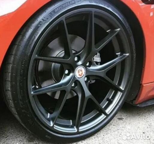 Диски R20 5-112 VW Tiguan HRE Диски R20 5-112 VW Tiguan HRE