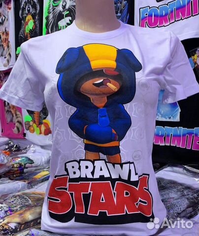 Футболки и бейсболки brawl stars Футболки и бейсболки brawl stars