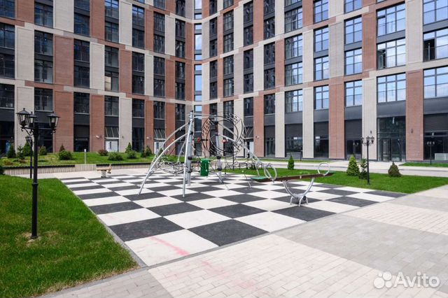 3-к квартира, 90.6 м², 14/15 эт.