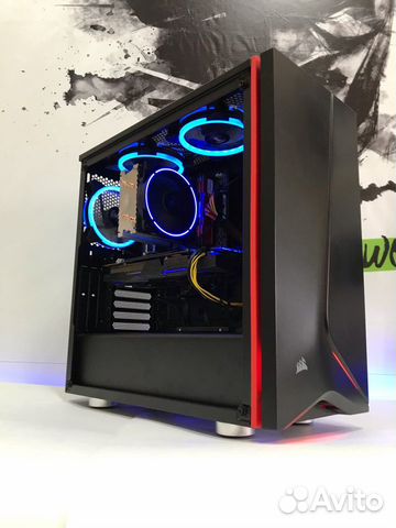 Компьютер Системный блок i3 i5 i7 GTX