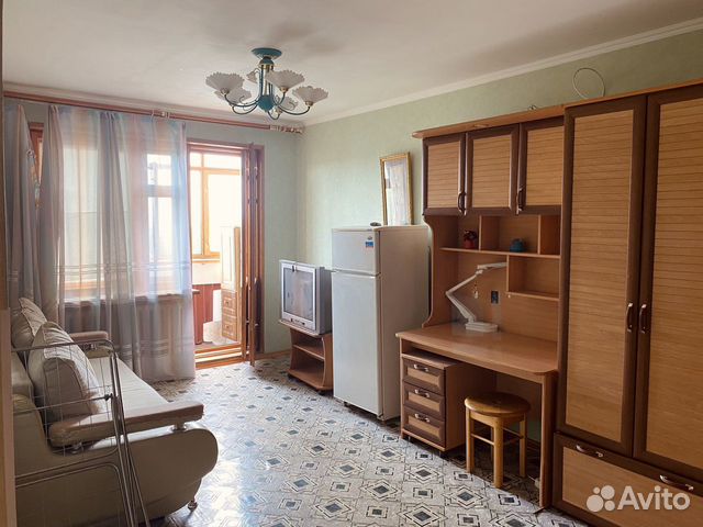 1-к квартира, 31 м², 9/9 эт. 1-к квартира, 31 м², 9/9 эт.