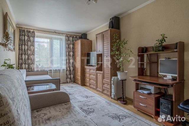 1-к квартира, 35.4 м², 6/12 эт. 1-к квартира, 35.4 м², 6/12 эт.