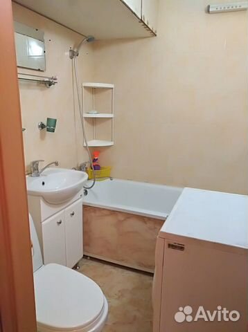 1-к квартира, 30 м², 1/5 эт.