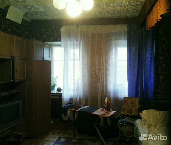 1-к квартира, 35 м², 3/3 эт.