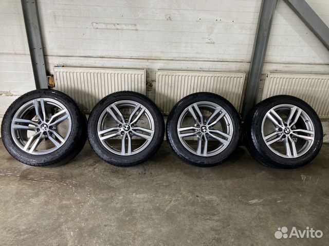 Колеса R20 BMW X5 X6 F15 F16