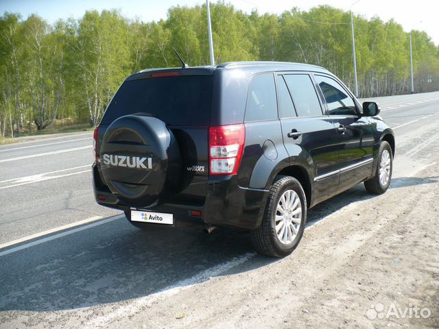 Suzuki Grand Vitara 2.0 AT, 2013, 89 000 км Suzuki Grand Vitara 2.0 AT, 2013, 89 000 км