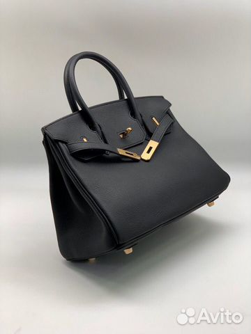 Сумка женская Hermes 35 кожаная