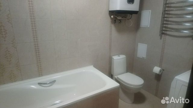 2-к квартира, 60.6 м², 17/17 эт.