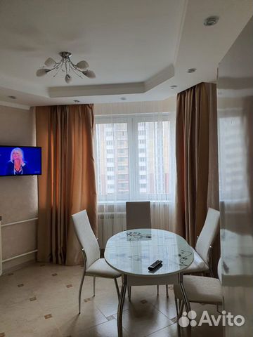 2-к квартира, 65 м², 6/17 эт. 2-к квартира, 65 м², 6/17 эт.