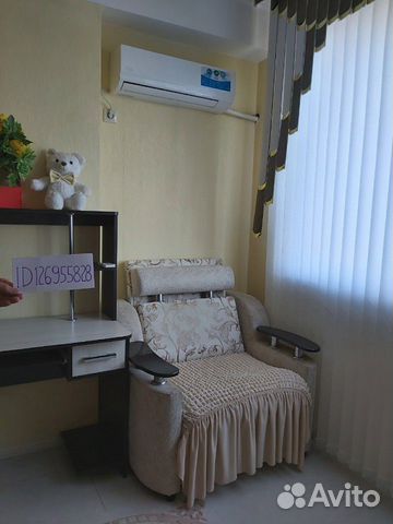 1-к квартира, 45 м², 2/7 эт. 1-к квартира, 45 м², 2/7 эт.