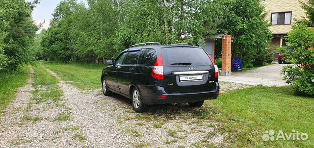 LADA Priora 1.6 МТ, 2010, 137 000 км