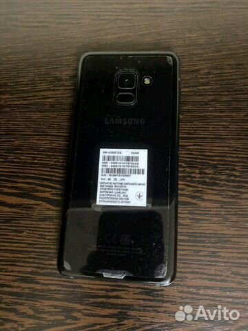 Телефон Samsung