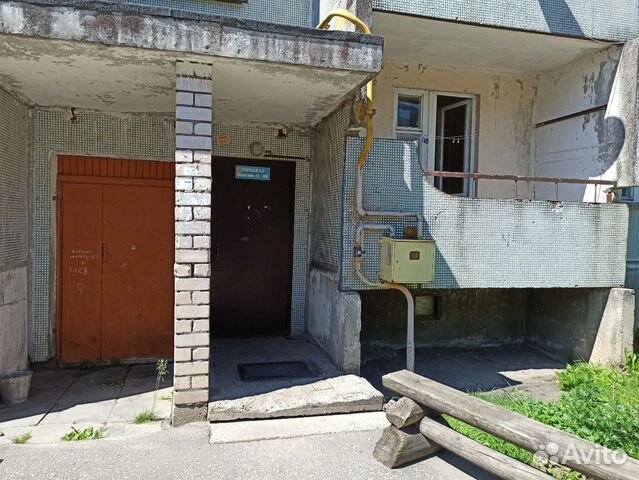 1-к квартира, 33 м², 1/5 эт.