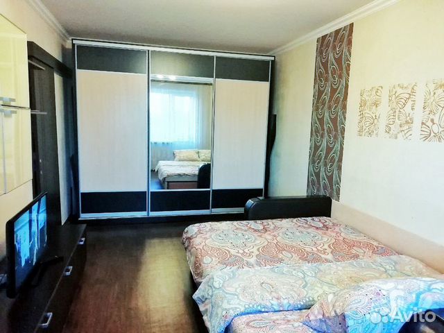 1-к квартира, 40 м², 5/9 эт. 1-к квартира, 40 м², 5/9 эт.