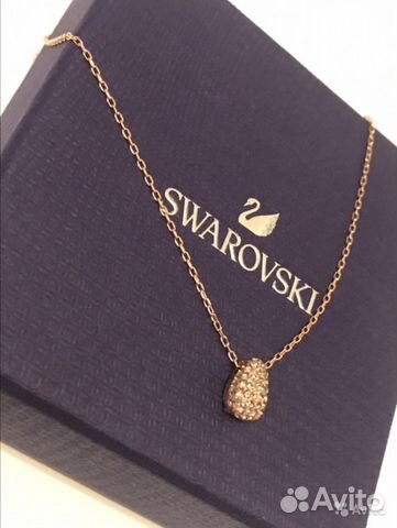 Подвескa Swarovski новая Подвескa Swarovski новая