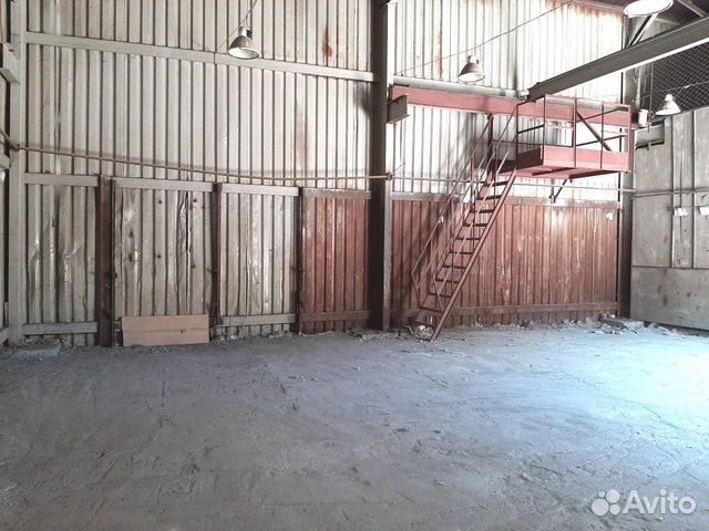 Складское помещение, 135.2 м² Складское помещение, 135.2 м²