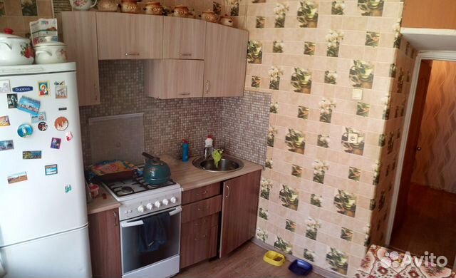 1-к квартира, 30 м², 2/5 эт.