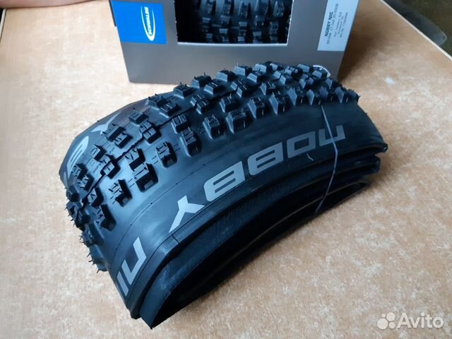 Новые Покрышки Schwalbe Nobby Nic 27.5 * 2.35