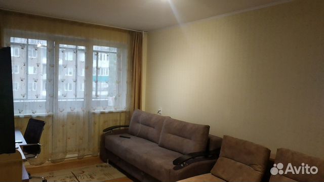 1-к квартира, 31 м², 4/5 эт.