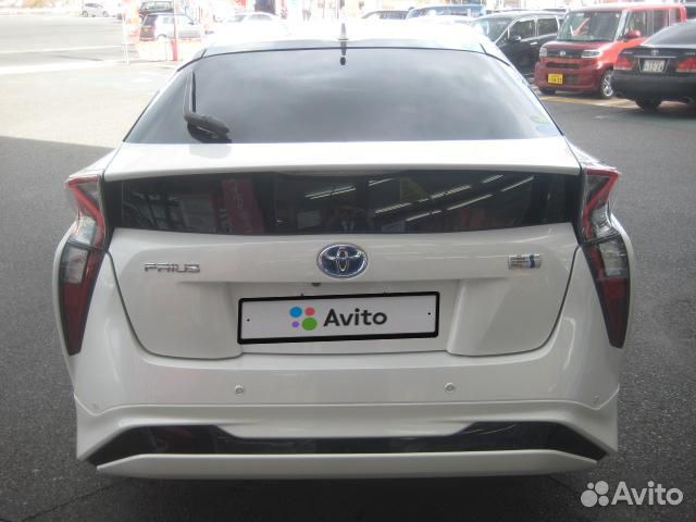 Toyota Prius 1.8 CVT, 2016, 70 000 км