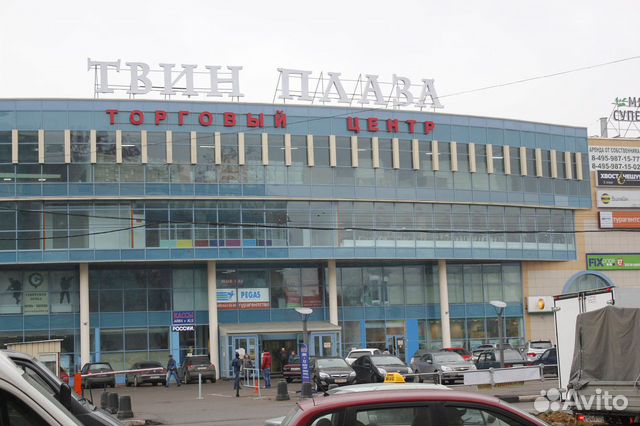 От 59 м2 до 295 м² в ТЦ Твин Плаза От 59 м2 до 295 м² в ТЦ Твин Плаза