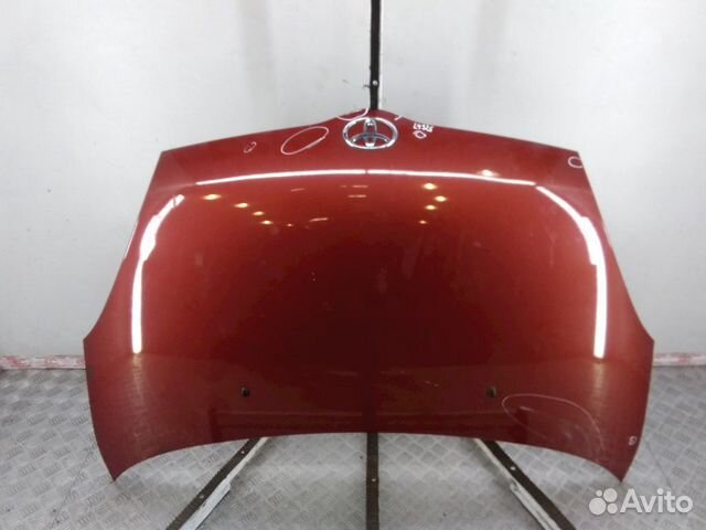 Капот для Toyota Yaris Verso 53301-52040 Капот для Toyota Yaris Verso 53301-52040