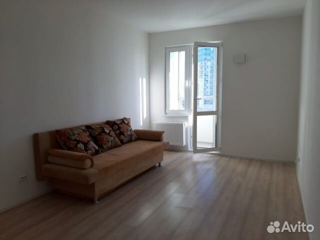 2-к квартира, 58 м², 6/25 эт.