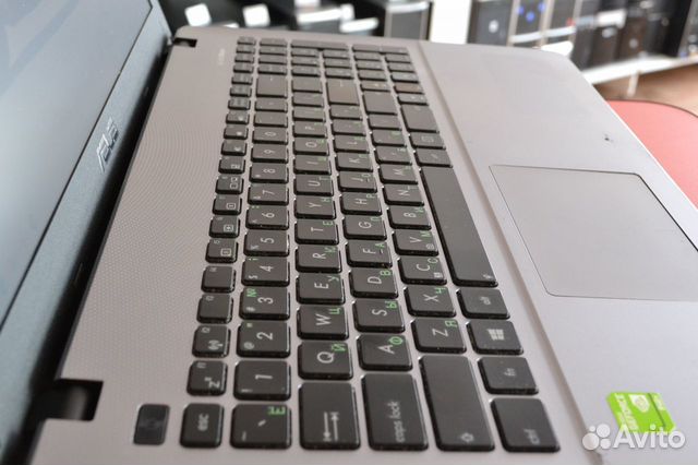 Ноутбук Asus Core i3 GeForce 840M