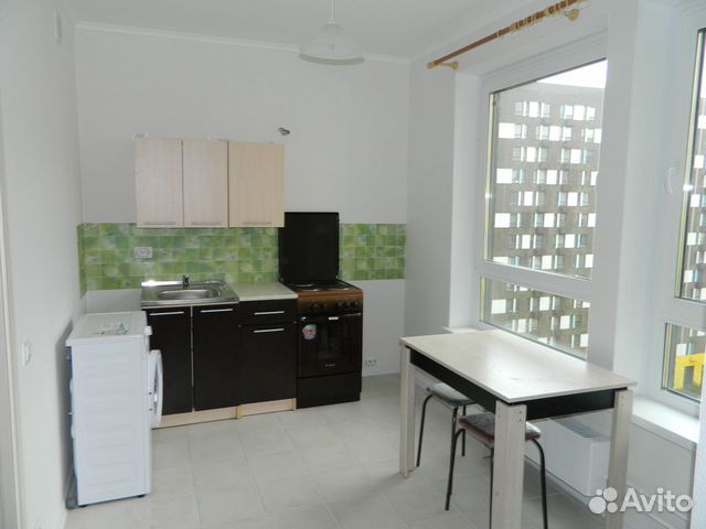 1-к квартира, 32 м², 10/25 эт.
