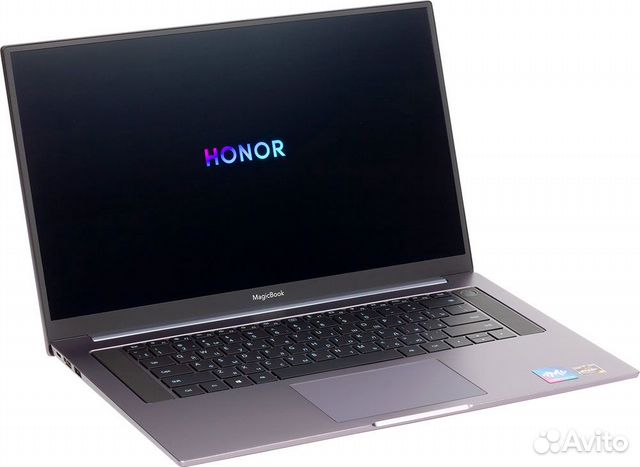 Настройка honor magicbook 16