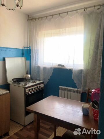 1-к квартира, 31 м², 1/5 эт.