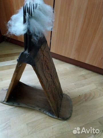 Прялка старинная Прялка старинная