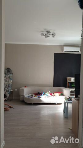 1-к квартира, 45 м², 3/17 эт.