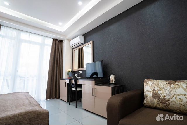 1-к квартира, 27.7 м², 5/8 эт.