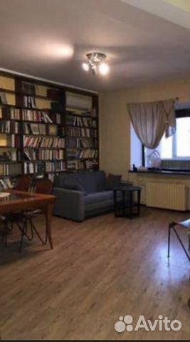 3-к квартира, 65.5 м², 3/8 эт.