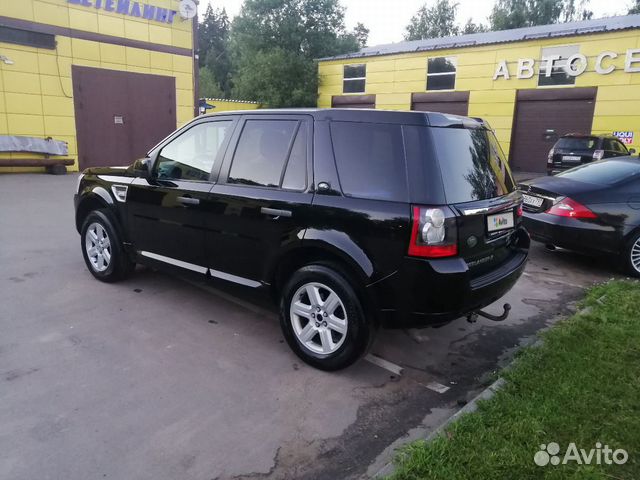Land Rover Freelander 2.2 AT, 2011, 145 000 км Land Rover Freelander 2.2 AT, 2011, 145 000 км
