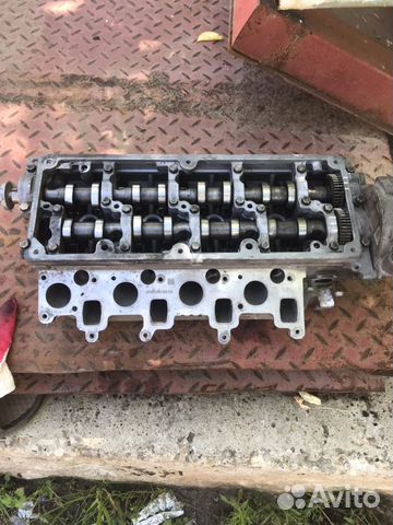 Гбц на Vw t5 t6 biturbo 2.0 tdi 180 ps Гбц на Vw t5 t6 biturbo 2.0 tdi 180 ps