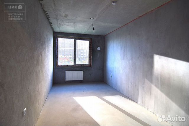 1-к квартира, 36.5 м², 1/25 эт. 1-к квартира, 36.5 м², 1/25 эт.
