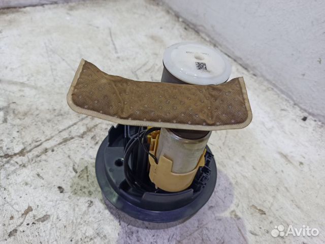 Насос топливный электрический Мерседес C217