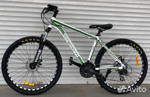 Велосипед Top Rider MTB-26 Велосипед Top Rider MTB-26