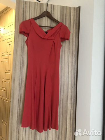 Платье Roland Mouret Платье Roland Mouret