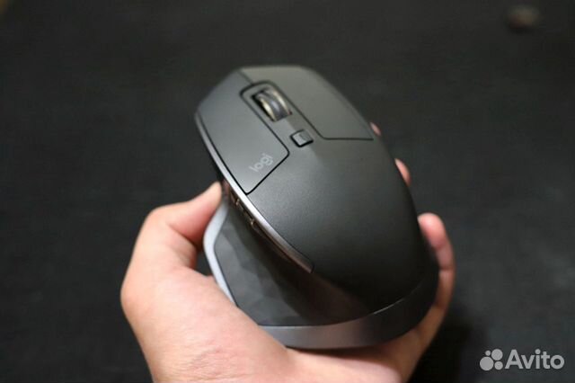 Мышь беспроводная Logitech MX Master 2S новая Мышь беспроводная Logitech MX Master 2S новая