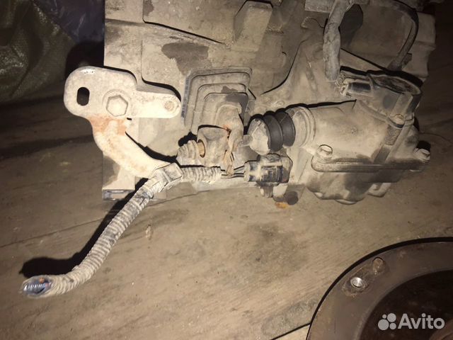 Коробка передач Toyota Auris Corolla