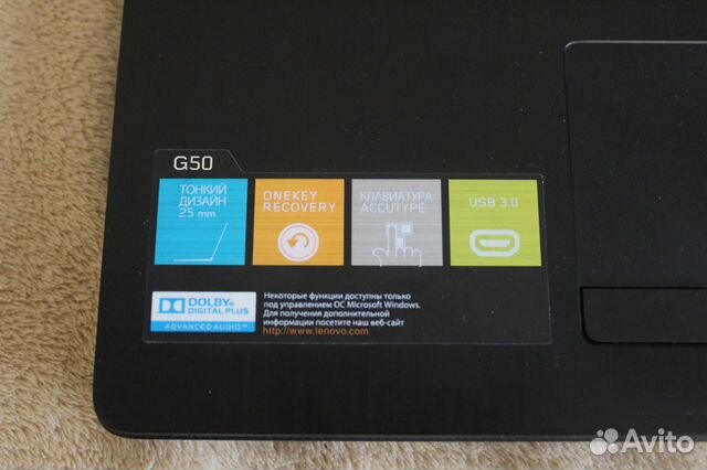 Ноутбук Lenovo G50-30 Ноутбук Lenovo G50-30