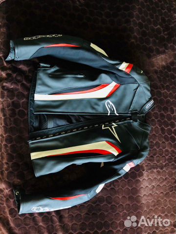 Мотокуртка Alpinestars