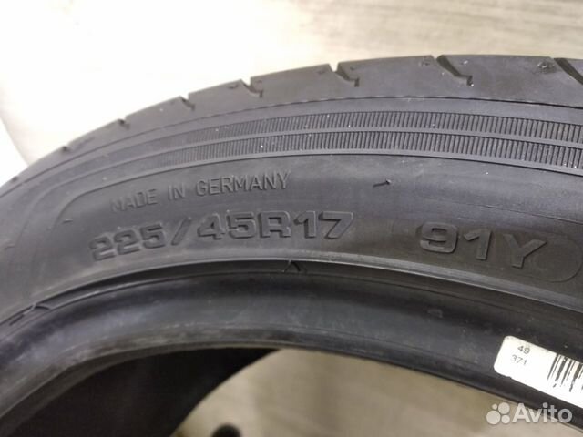Goodyear Eagle F1 Asymmetric 3 (2 шт) 225/45 R17 Goodyear Eagle F1 Asymmetric 3 (2 шт) 225/45 R17